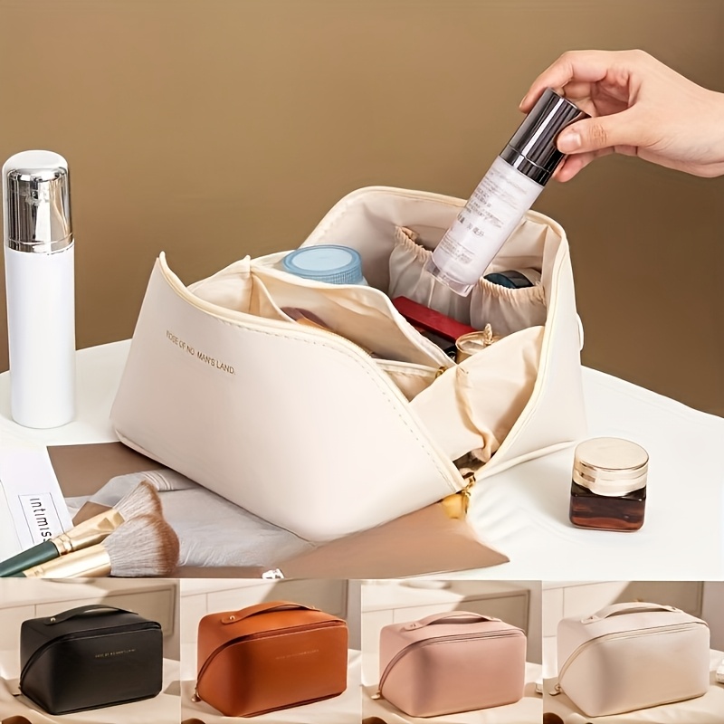 Luxury Ziploc Bags - Make-up organisator Vrouwelijke toilettas Tas Make-up