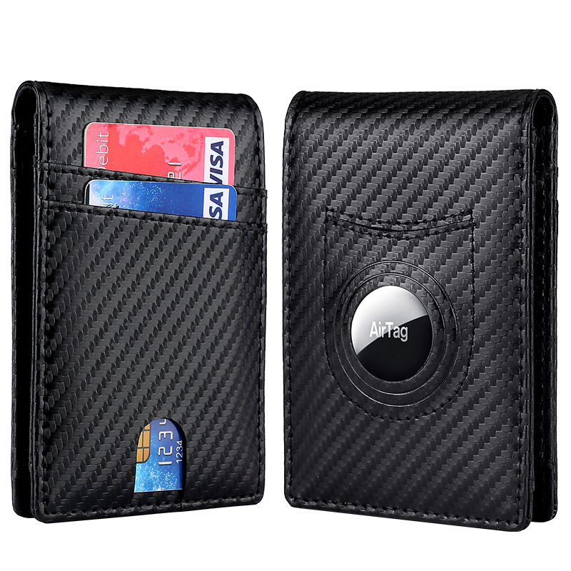 Luxury Bags Photos - Nieuwe Airtag Portemonnee Rfid Luxe Lederen