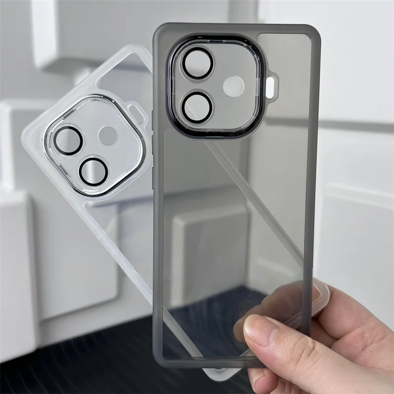 Luxury Bags Photos - Luxe Lens Film Telefoon Case voor