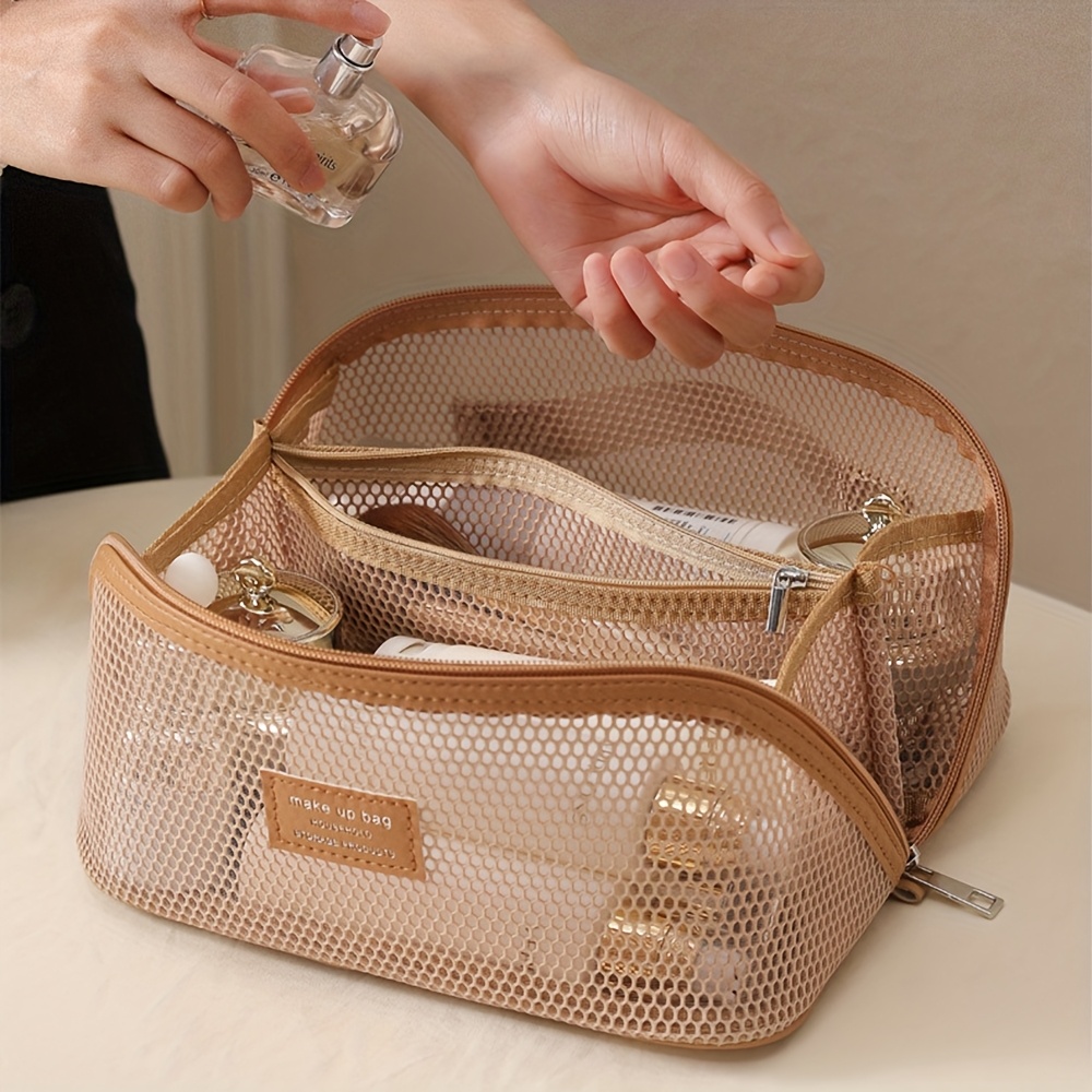 Make-up organisator Vrouwelijk - Luxury Ziploc Bags recensie en prijs