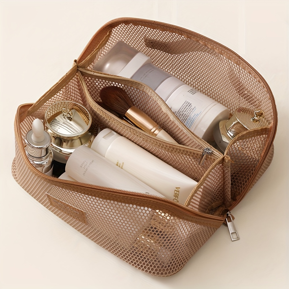 Make-up organisator Vrouwelijk - Luxury Ziploc Bags recensie en prijs