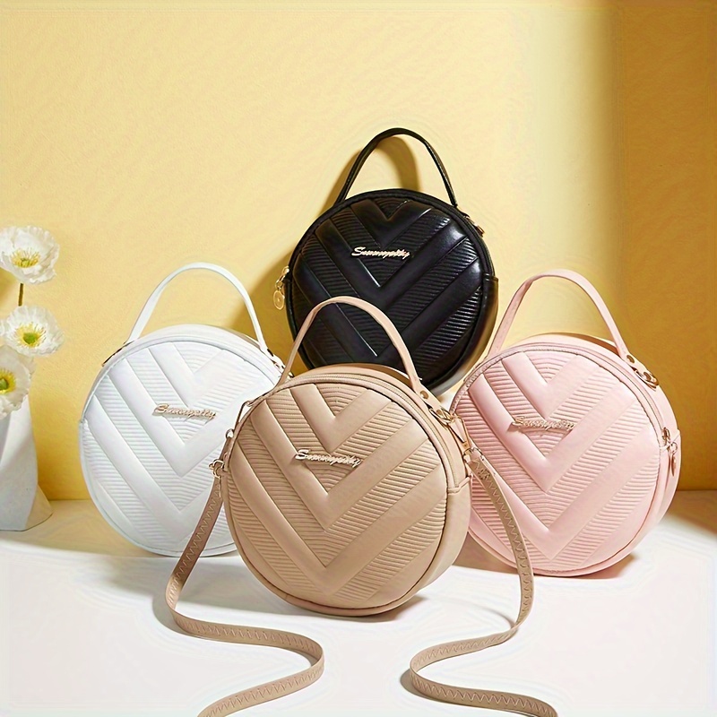 Damesmode geweven mini-handtas - Structured Handbag Top Handle recensie en prijs
