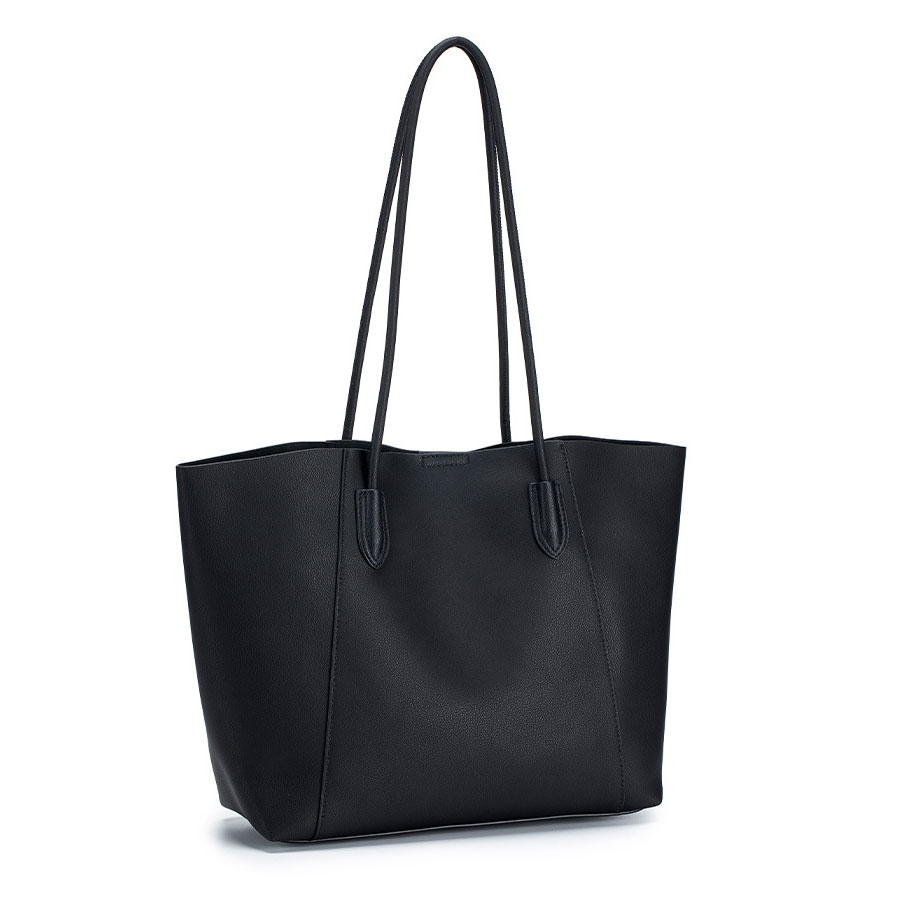 Grote lederen composiet tas Mo - Key Holder Leather Pouch recensie en prijs
