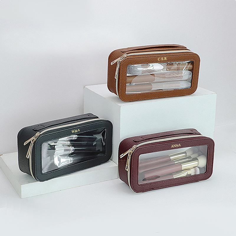 Luxe reistas voor cosmetica, o - Luxury Ziploc Bags recensie en prijs
