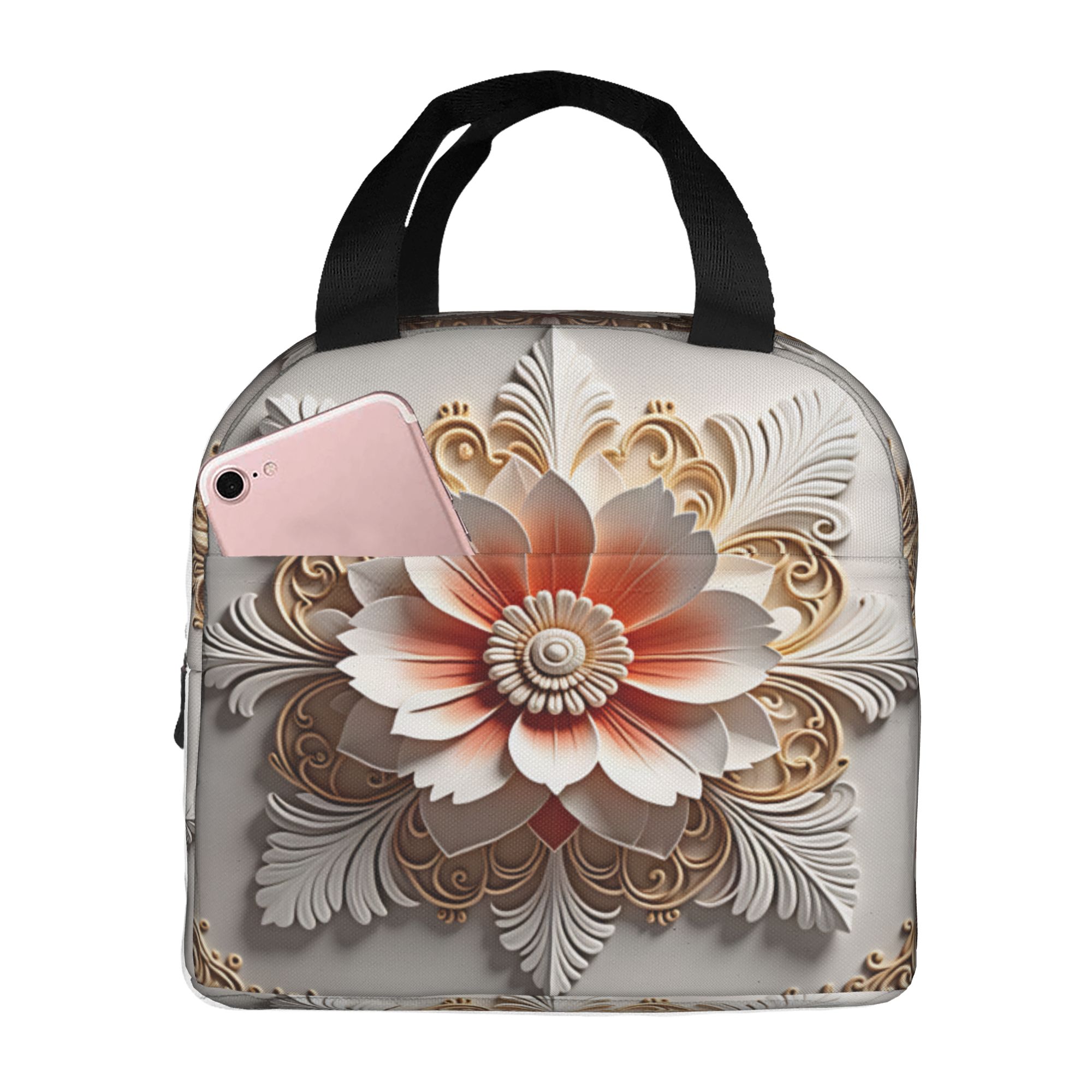Modetrend 3D Bloemen Geïsoleer - Luxury Bags For School recensie en prijs