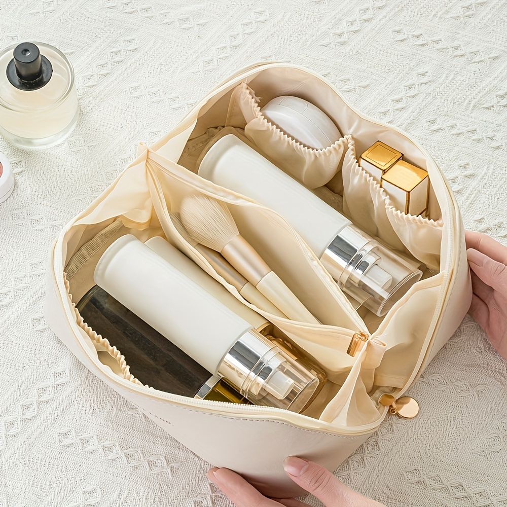 Make-up organizer, toilettas v - Luxury Ziploc Bags recensie en prijs