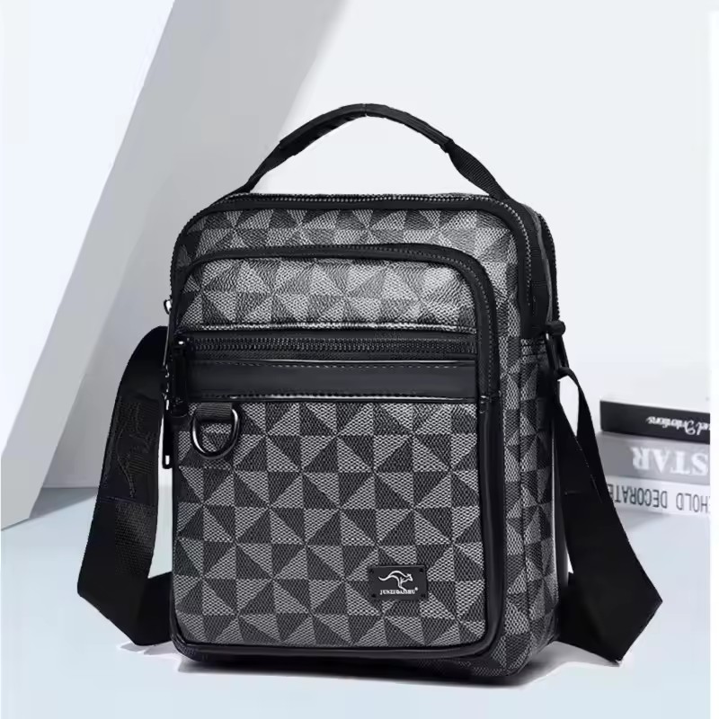 Luxe merk zakelijke rugzak Nie - Luxury Bags Office recensie en prijs