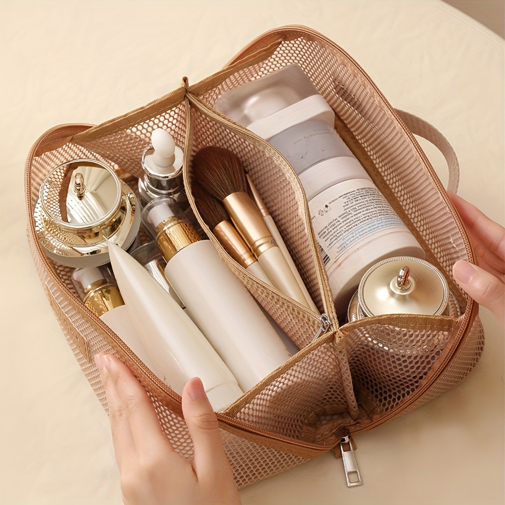 Make-up organisator Vrouwelijk - Luxury Ziploc Bags recensie en prijs