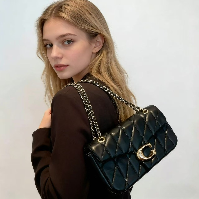 Luxe dames crossbody tas, prem - Key Holder Leather Pouch recensie en prijs
