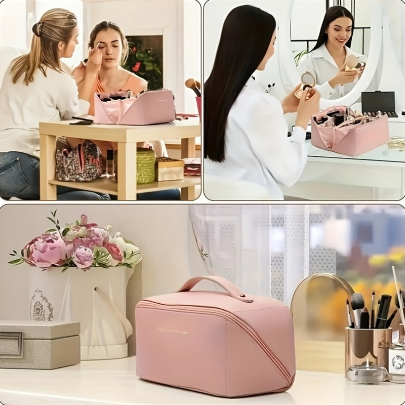 Make-up organisator Vrouwelijk - Luxury Ziploc Bags recensie en prijs