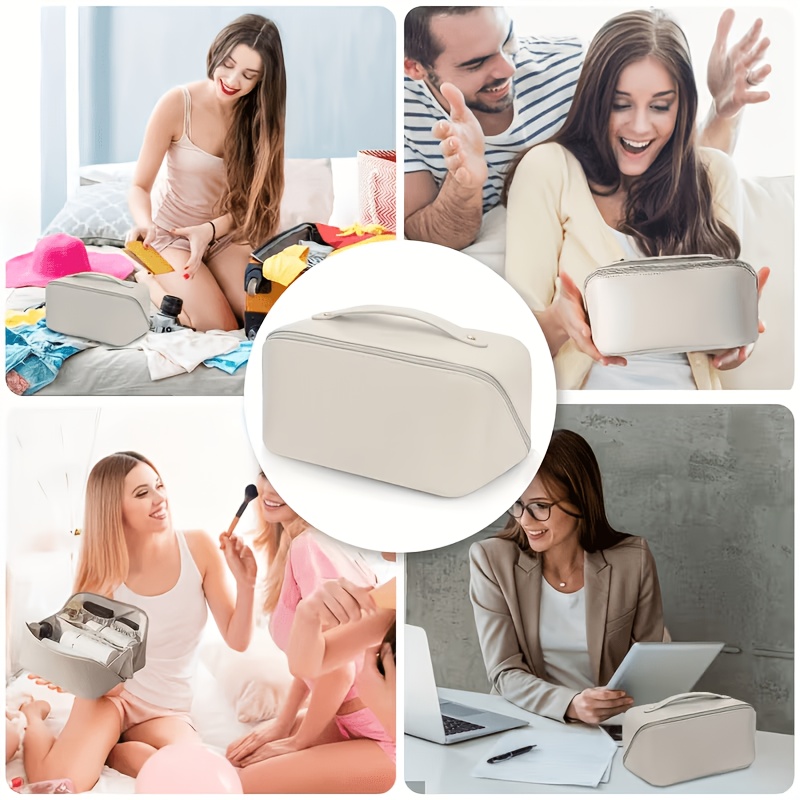 Make-up organisator Vrouwelijk - Luxury Ziploc Bags recensie en prijs