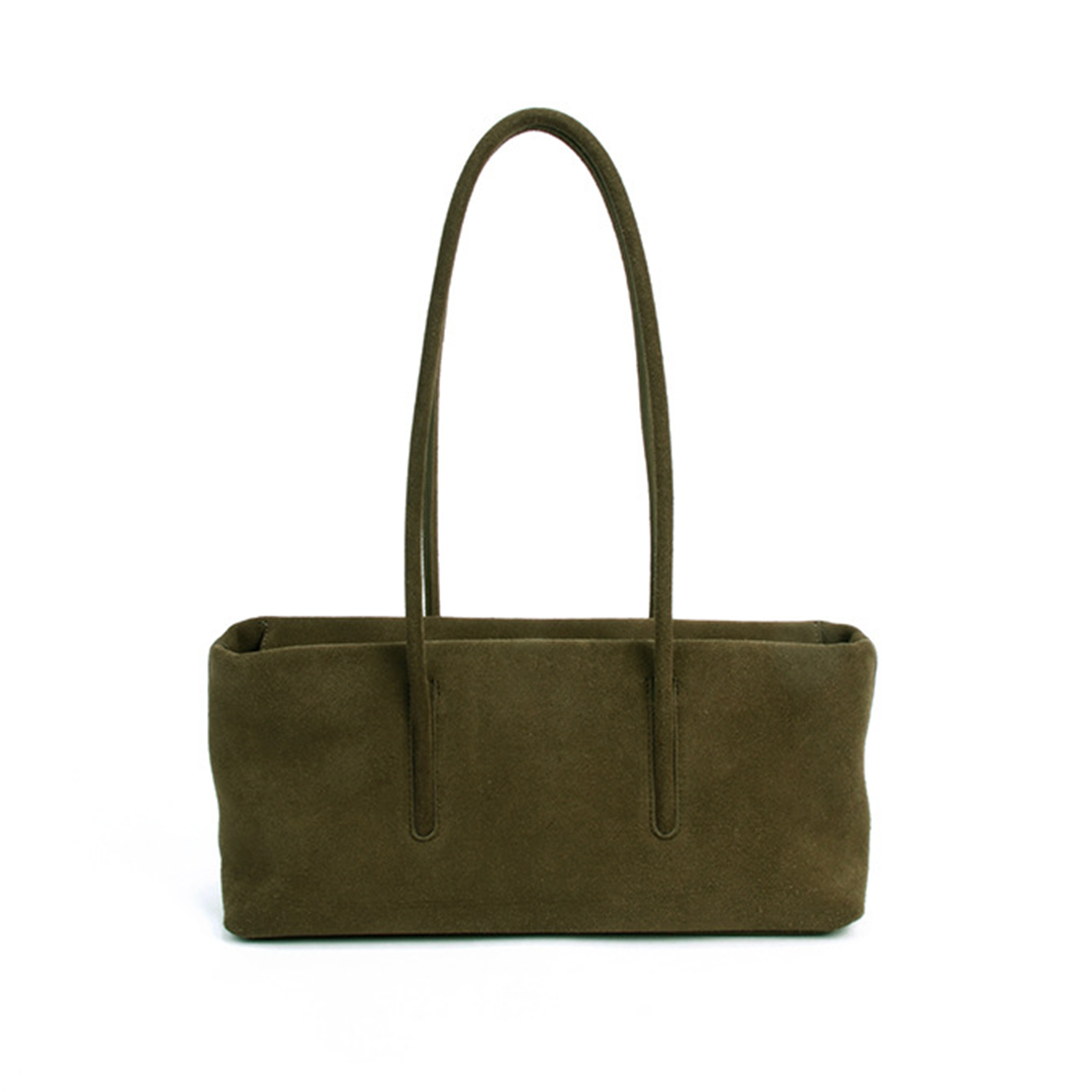 Mendy Echt Leder Suède Tote Ta - Structured Handbag Top Handle recensie en prijs