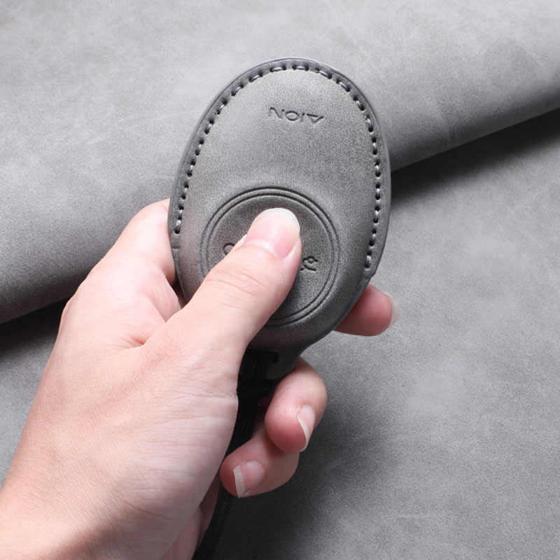 Autosleutelhoes voor Gac Aion  - Key Holder Leather Pouch recensie en prijs