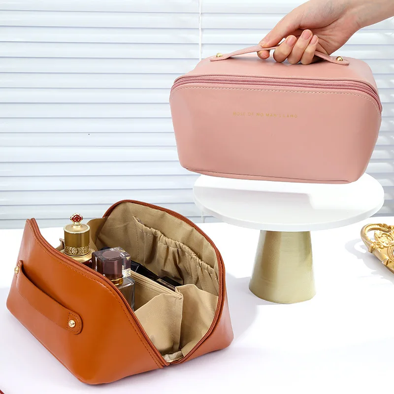 Make-up organisator Vrouwelijk - Luxury Ziploc Bags recensie en prijs