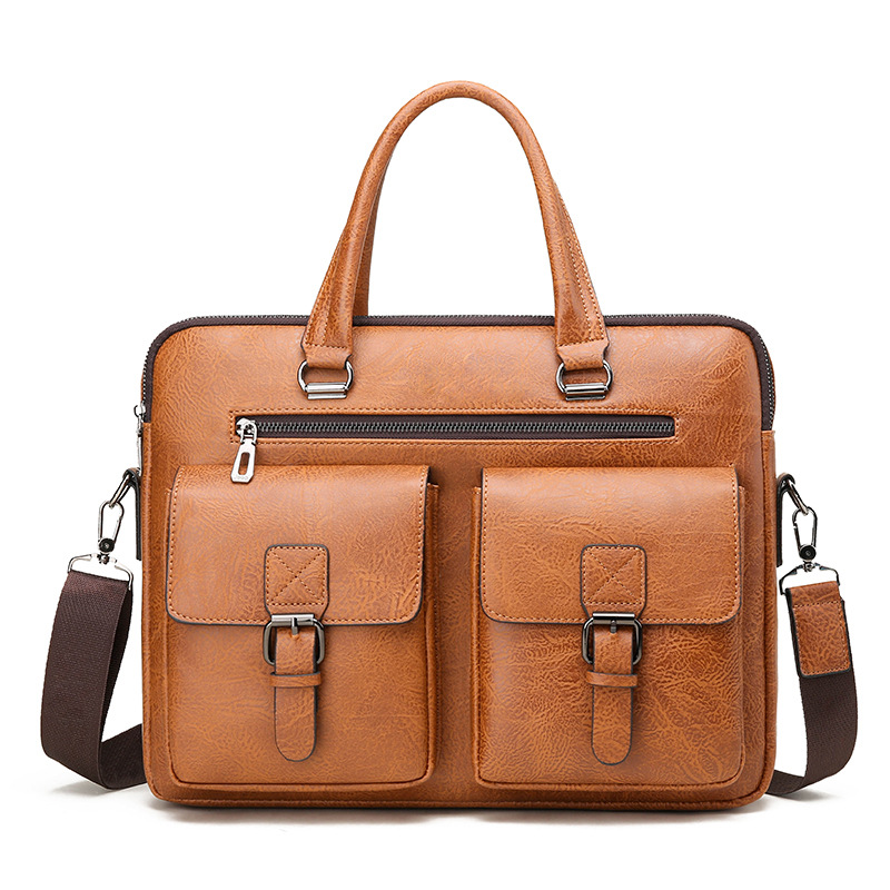 Luxe Merk Man Business Aktetas - Luxury Bags For School recensie en prijs
