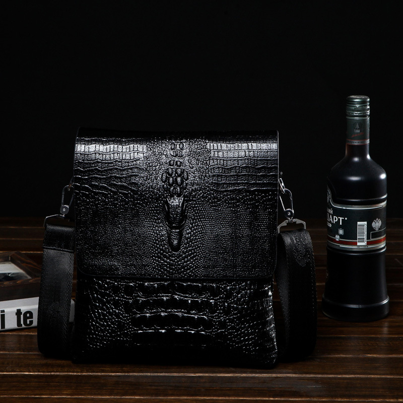 Luxe Merk Messenger Bag Mannen - Luxury Bags Office recensie en prijs