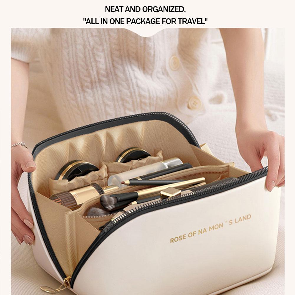 Make-up organisator Vrouwelijk - Luxury Ziploc Bags recensie en prijs