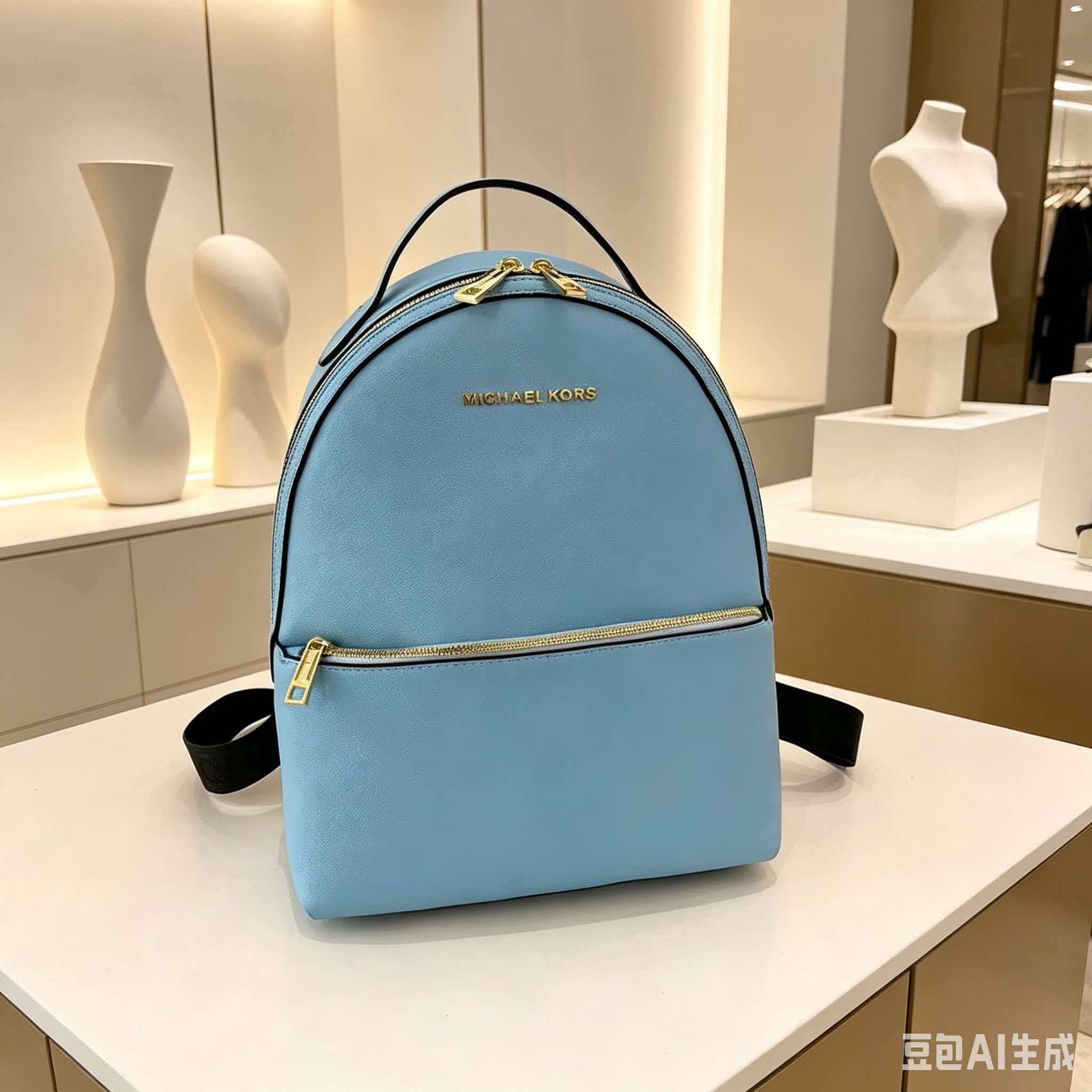 Michael Kors MK Rhea Zip 2026  - Luxury Ziploc Bags recensie en prijs