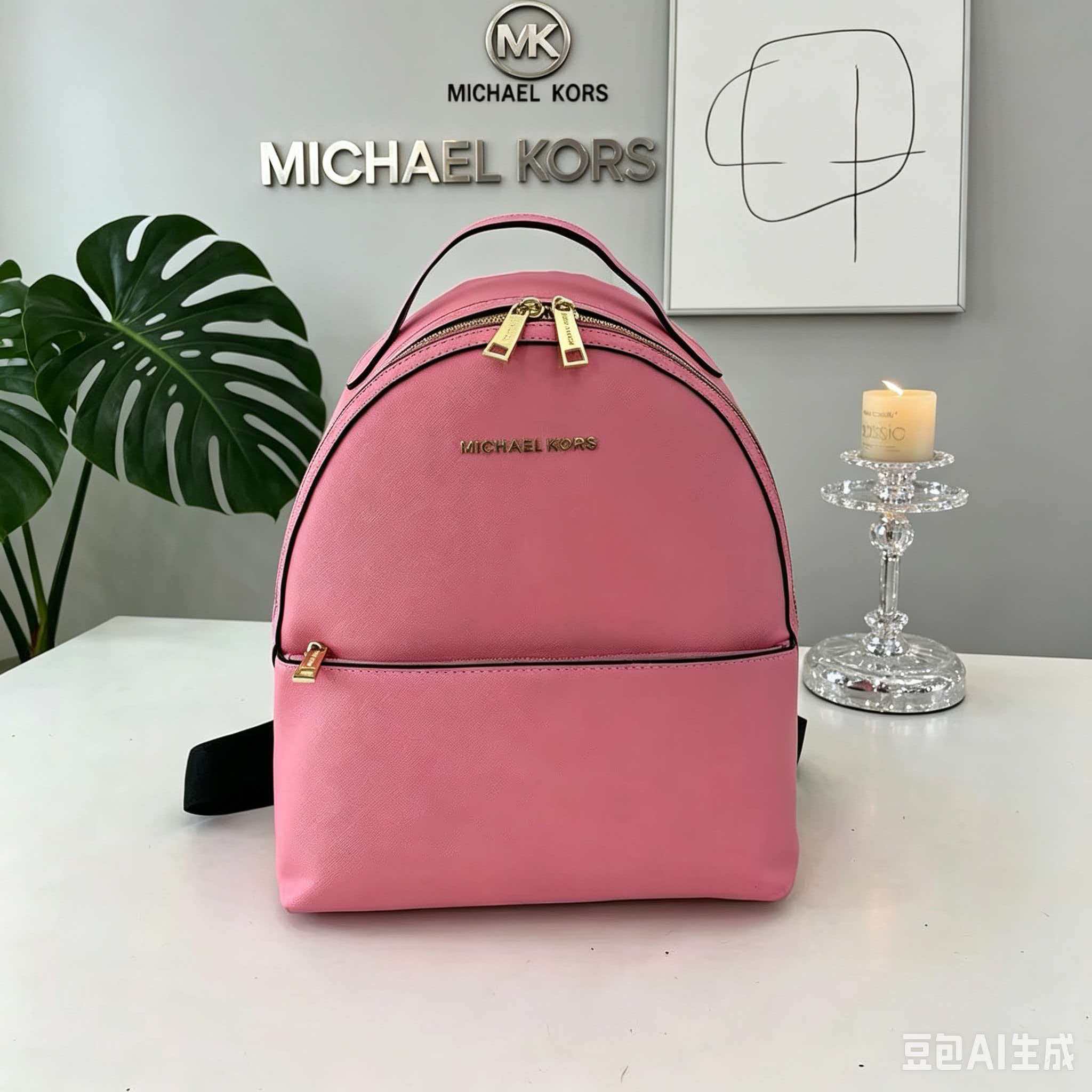 Michael Kors MK Rhea Zip 2026  - Luxury Ziploc Bags recensie en prijs