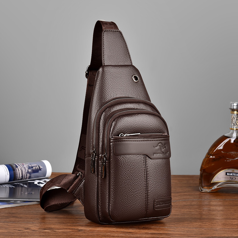 Luxe Merk Borsttas Lederen Mes - Luxury Bags Office recensie en prijs