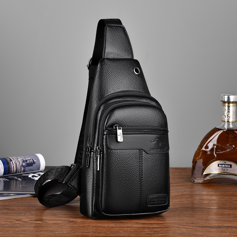 Luxe Merk Borsttas Lederen Mes - Luxury Bags Office recensie en prijs