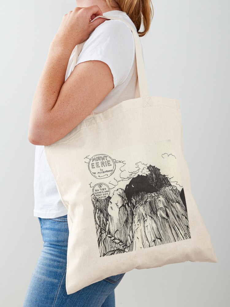 The Microphones - Mount Eerie  - Luxury Bags Drawing recensie en prijs