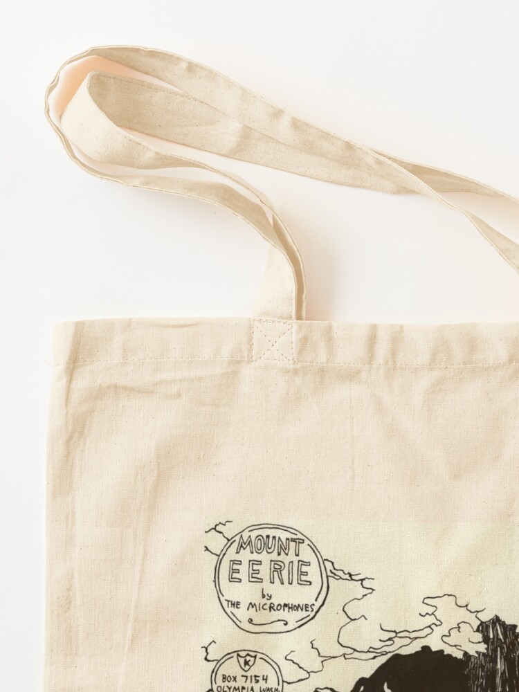 The Microphones - Mount Eerie  - Luxury Bags Drawing recensie en prijs