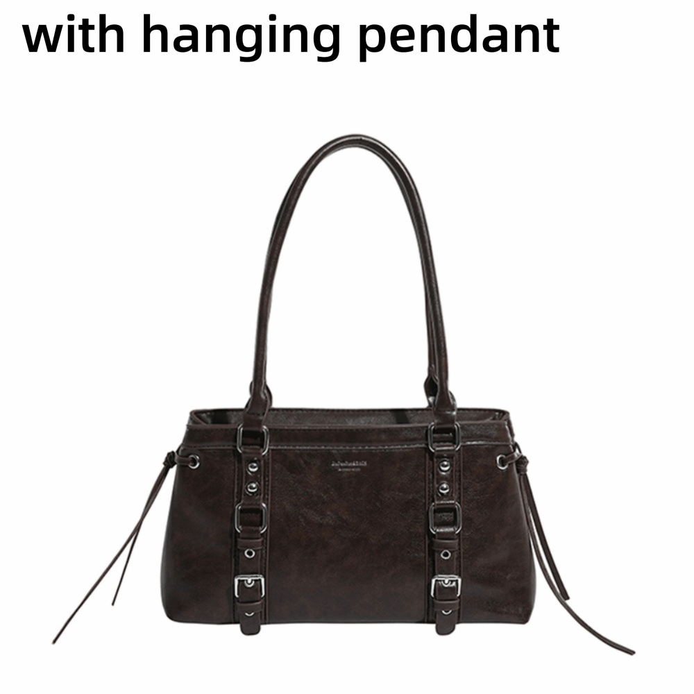 Nieuwe gestructureerde damesha - Structured Handbag Top Handle recensie en prijs