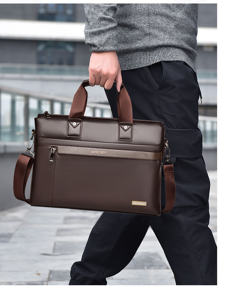 2026 Nieuwe Luxe Merk Man Hand - Luxury Bags Office recensie en prijs