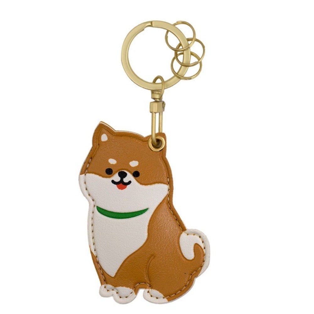 Nieuwe Cartoon Kat Toegangskaa - Key Holder Leather Pouch recensie en prijs