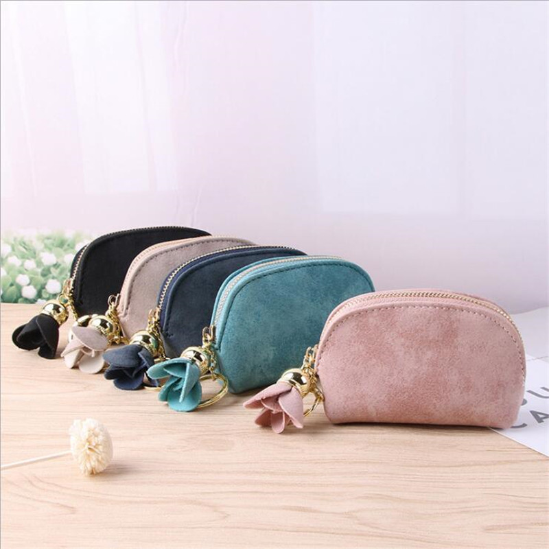 Gloednieuwe mode dames PU lede - Key Holder Leather Pouch recensie en prijs
