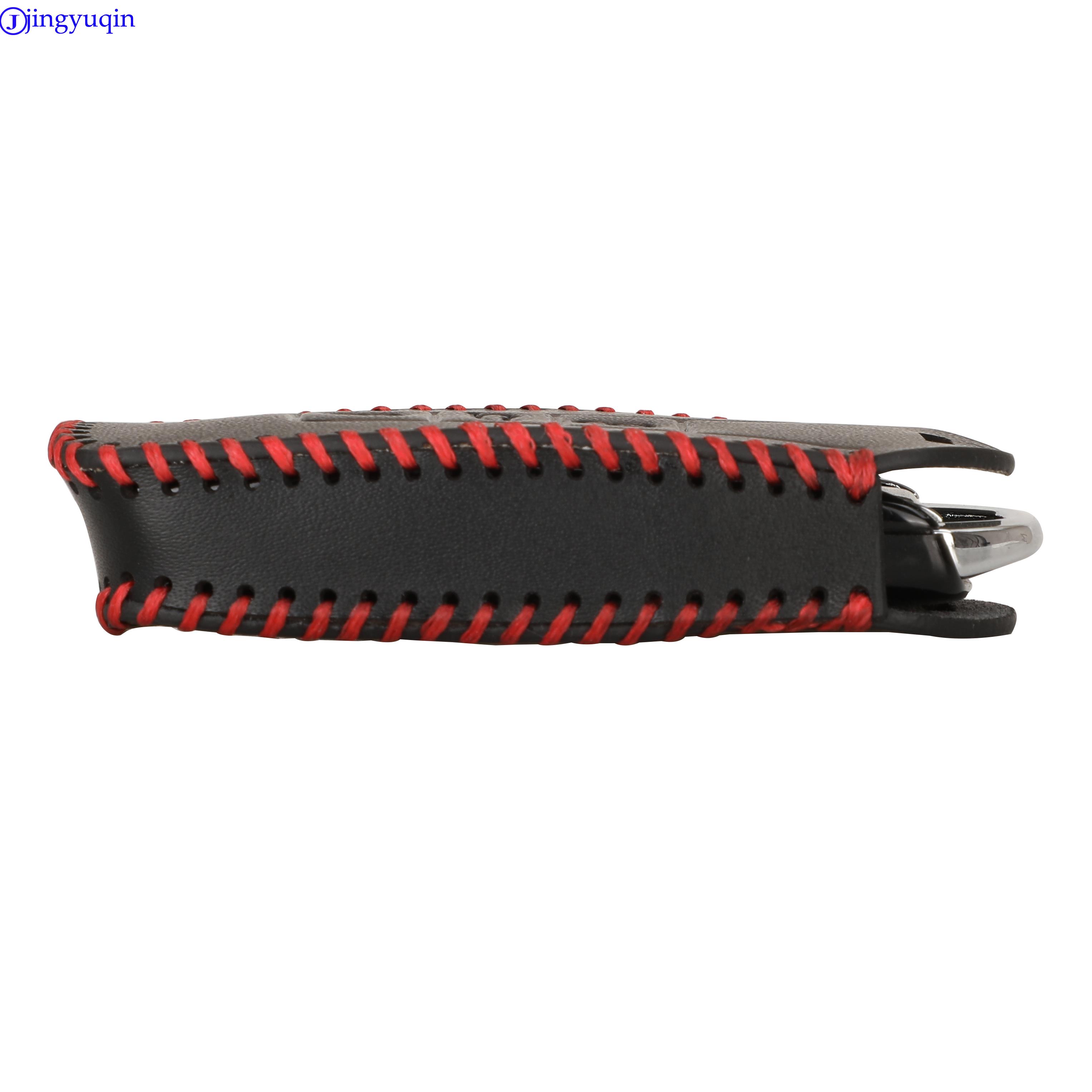Jingyuqin Lederen Sleutel Cove - Key Holder Leather Pouch recensie en prijs