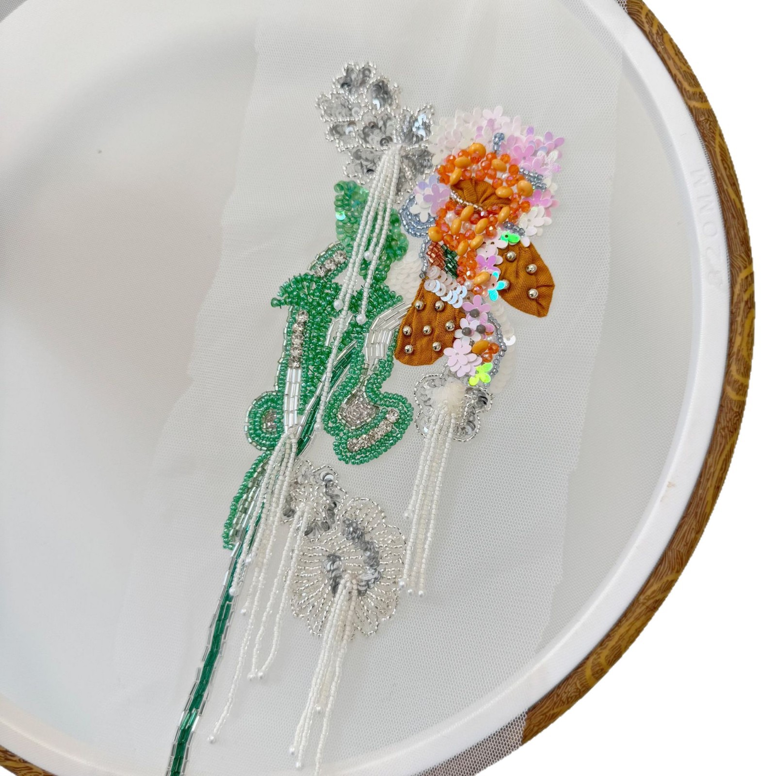 1 stuk met kwastje decoratieve - Luxury Bags Photos recensie en prijs