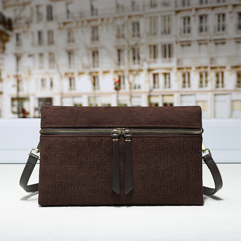 CH Monogram Geëmbosseerde Suèd - Luxury Ziploc Bags recensie en prijs