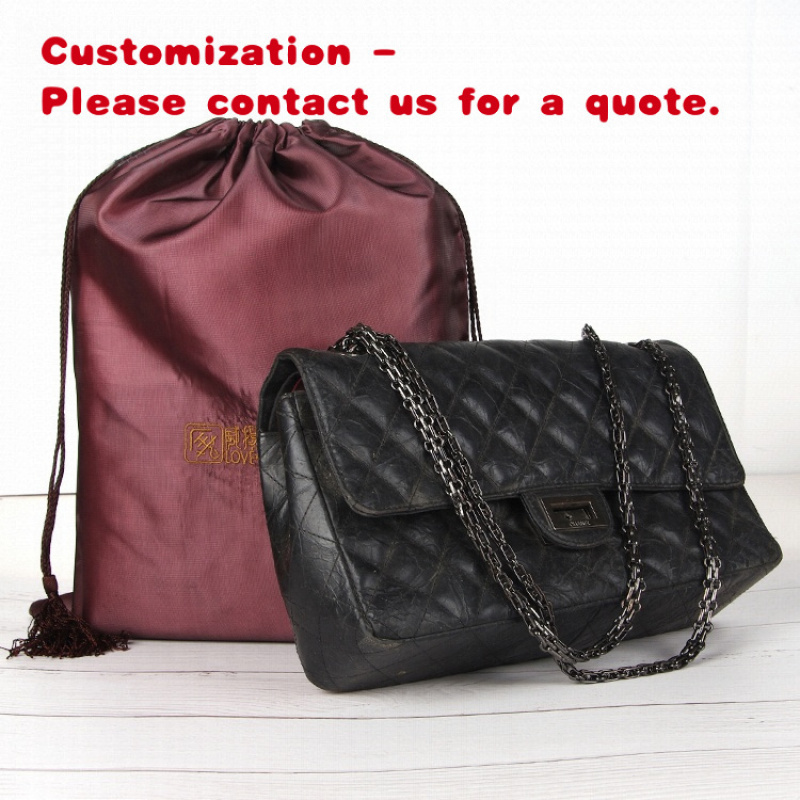 op maat. Luxe aangepaste trekk - Luxury Bags Drawing recensie en prijs