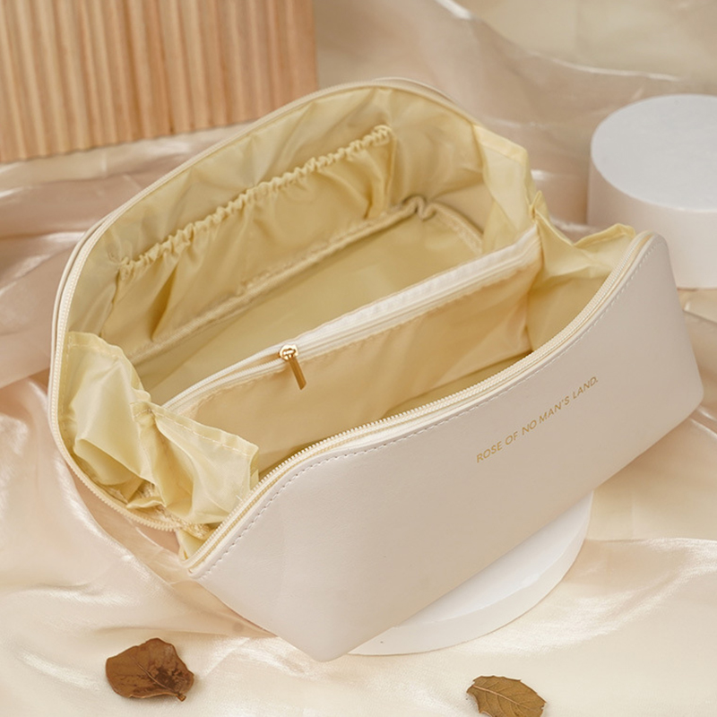 Cosmetiktas Grote Capaciteit M - Luxury Ziploc Bags recensie en prijs