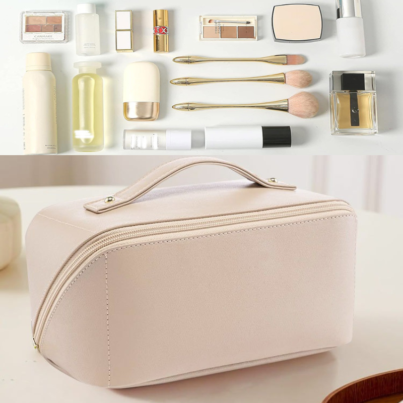 Make-up organisator Vrouwelijk - Luxury Ziploc Bags recensie en prijs