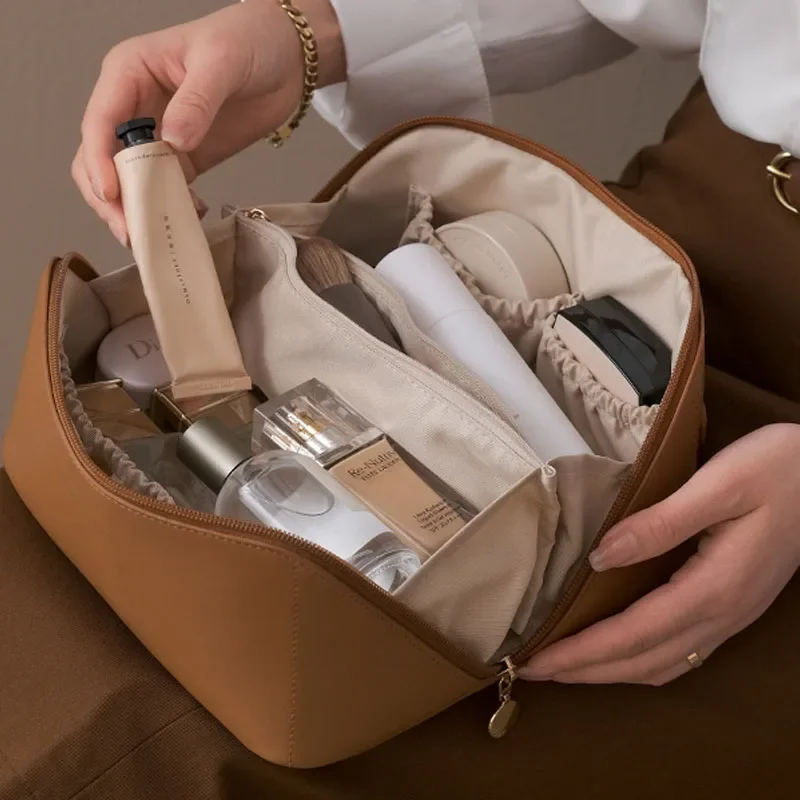 Make-up organisator Vrouwelijk - Luxury Ziploc Bags recensie en prijs