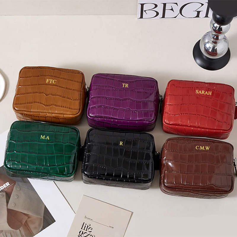Luxe echt lederen portemonnee  - Luxury Ziploc Bags recensie en prijs