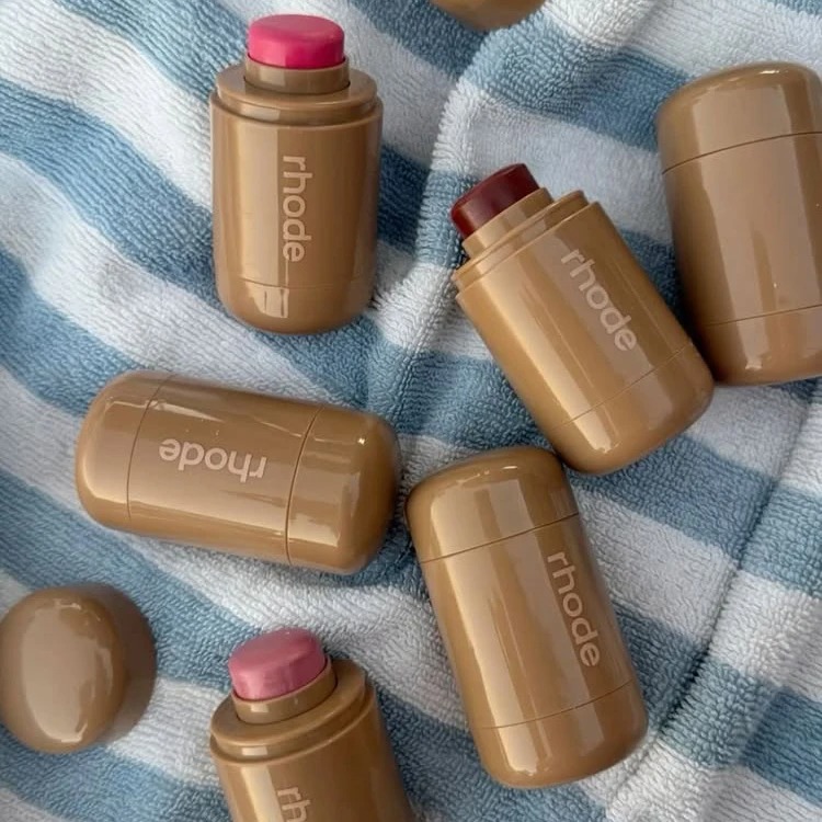Luxe Merk Pocket Blush Crème R - Luxury Ziploc Bags recensie en prijs