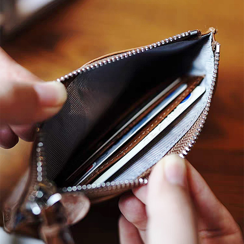 DIY Echt Lederen Krokodillenpa - Luxury Ziploc Bags recensie en prijs