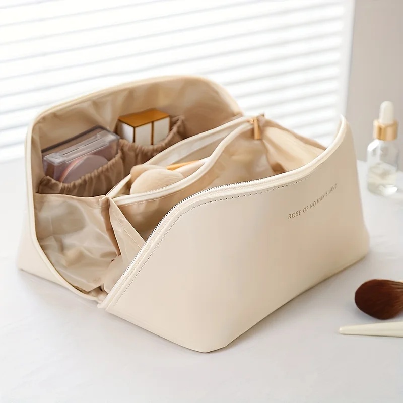 Make-up organizer, dames toile - Luxury Ziploc Bags recensie en prijs