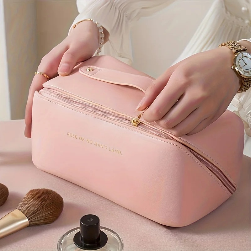 Make-up organizer, dames toile - Luxury Ziploc Bags recensie en prijs