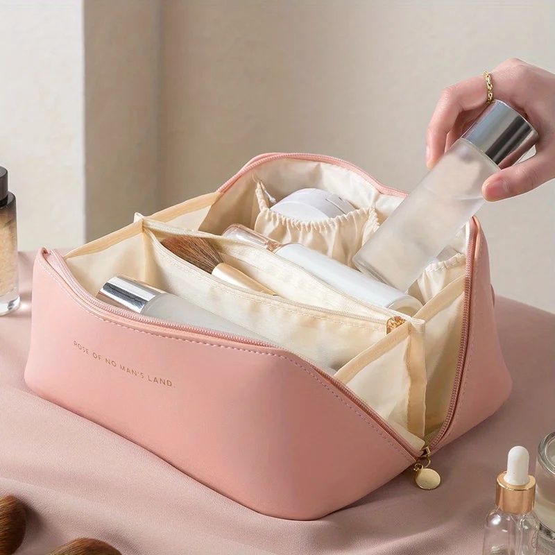 Make-up organizer, dames toile - Luxury Ziploc Bags recensie en prijs