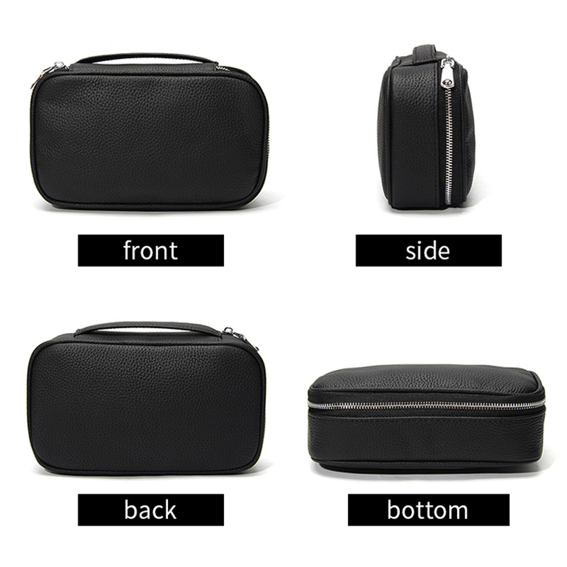 Koeienhuid Reistas Grote Capac - Luxury Ziploc Bags recensie en prijs