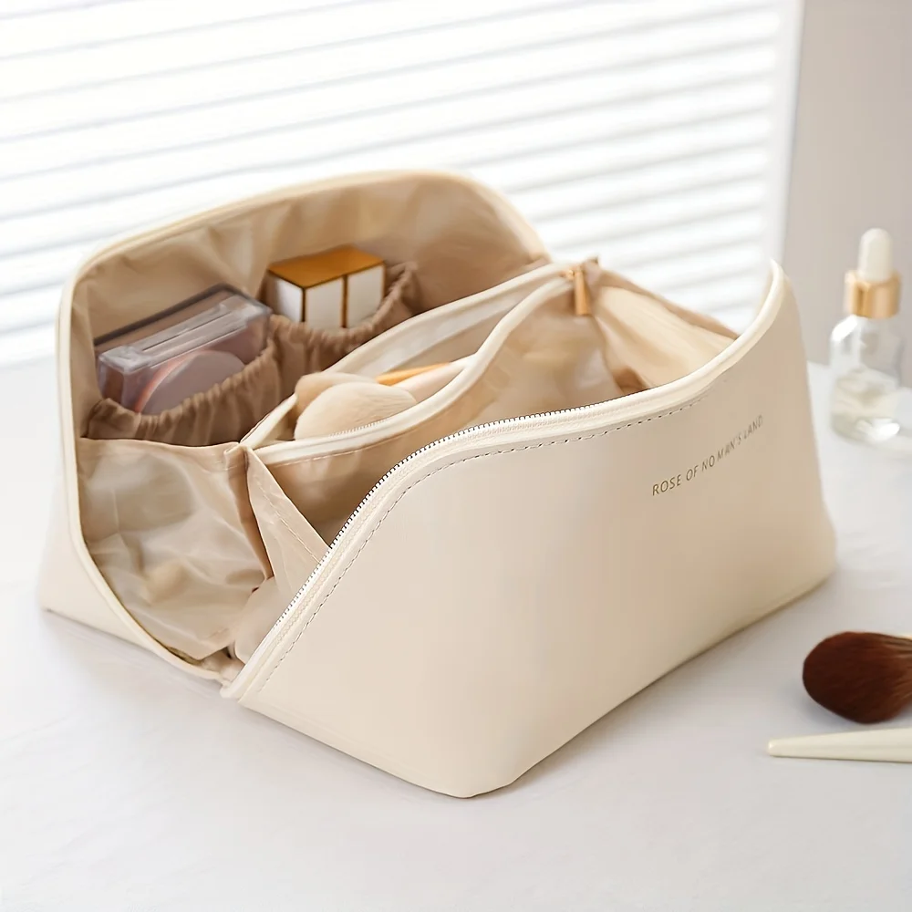 Make-up organizer, toilettas v - Luxury Ziploc Bags recensie en prijs