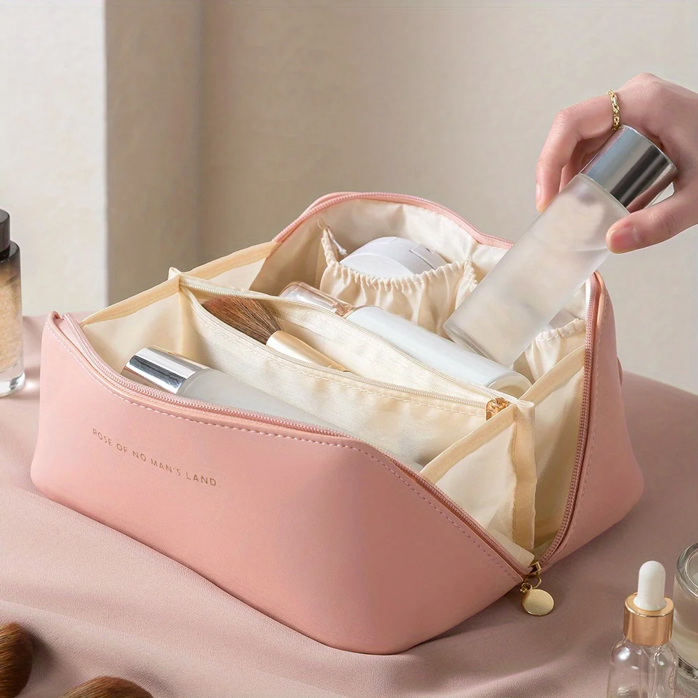 Make-up organizer, toilettas v - Luxury Ziploc Bags recensie en prijs