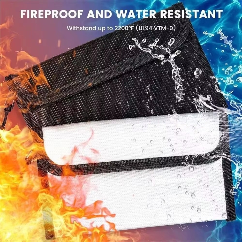 Waterdichte, brandwerende docu - Structured Handbag Top Handle recensie en prijs