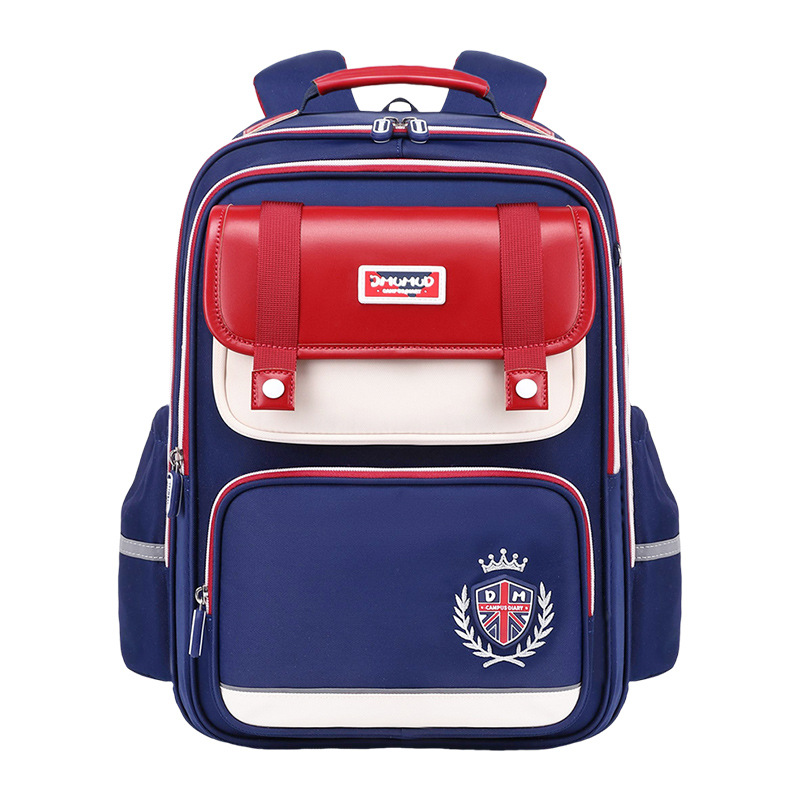 Britse kinderrugzak Basisschoo - Luxury Bags For School recensie en prijs