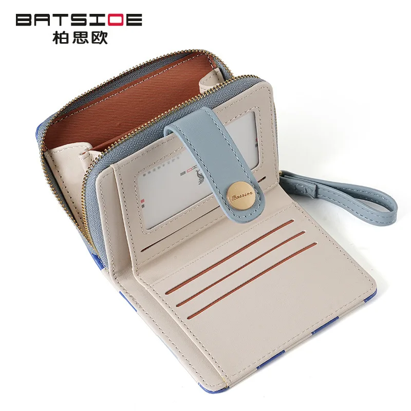 Damesportemonnee geruit konijn - Luxury Bags Photos recensie en prijs